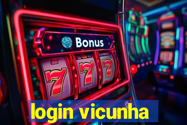 login vicunha